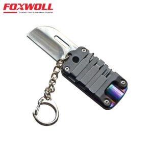 Pocket Knife with Bits-foxwoll