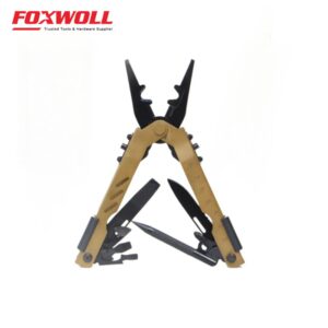 Compact Mulfuction Pliers- foxwoll