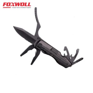 Stainless Steel Multifunctional Pliers -foxwoll