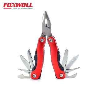 Stainless Steel Multifuction Plier-foxwoll
