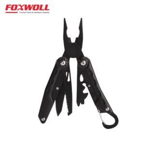 Folding Mutifuction Pliers-foxwoll
