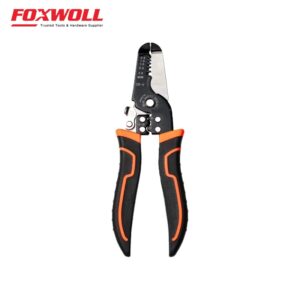 Household Crimp Tool Wire Stripper -foxwoll