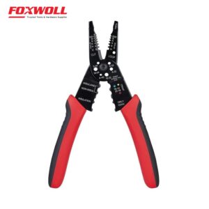 Wire Stripping Pliers-foxwoll