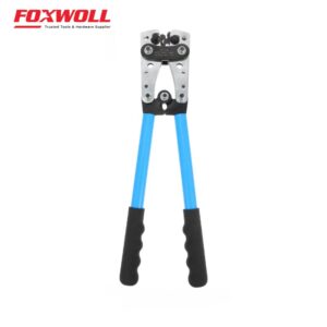 Wire Terminal Crimping Plier-foxwoll