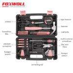 Purpose Household Tool Kit-foxwoll