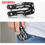Stainless Steel Multifuction Pliers -foxwoll